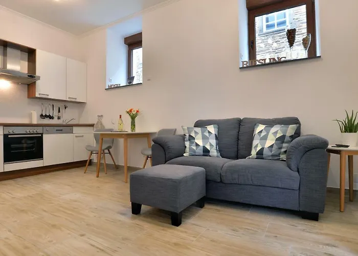 Moselhof Appartement Bruttig-Fankel