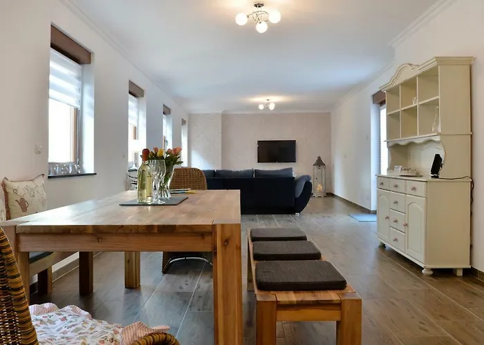 Appartement Moselhof Bruttig-Fankel