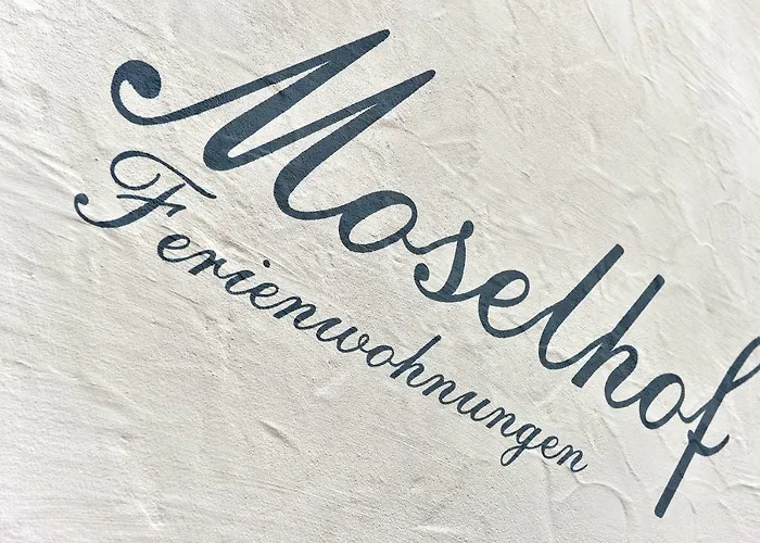 Moselhof Bruttig-Fankel