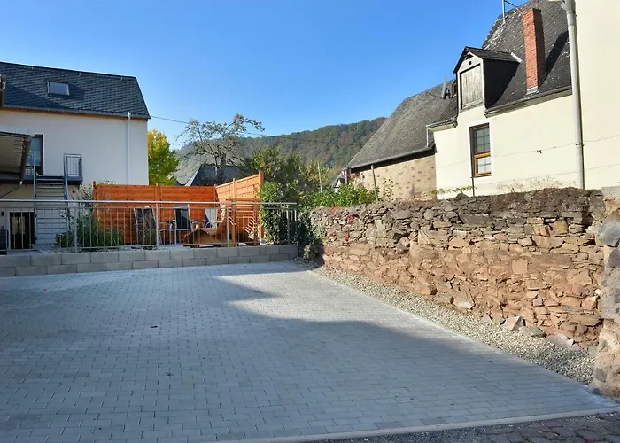 Appartement Moselhof *